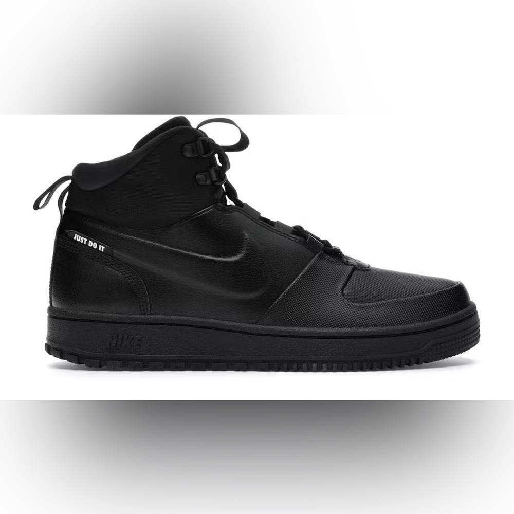 Nike Path WNTR Men's Black BOOT SNEAKERS SIZE 11